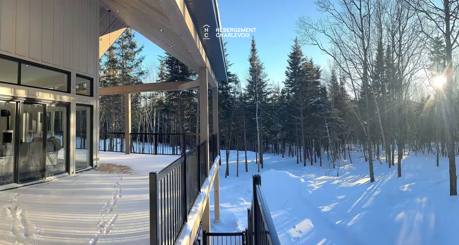 ANG-77 - Escapade in a relaxing and woody atmosphere